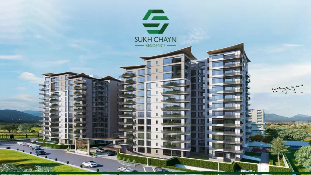 Sukh Chayn Residence