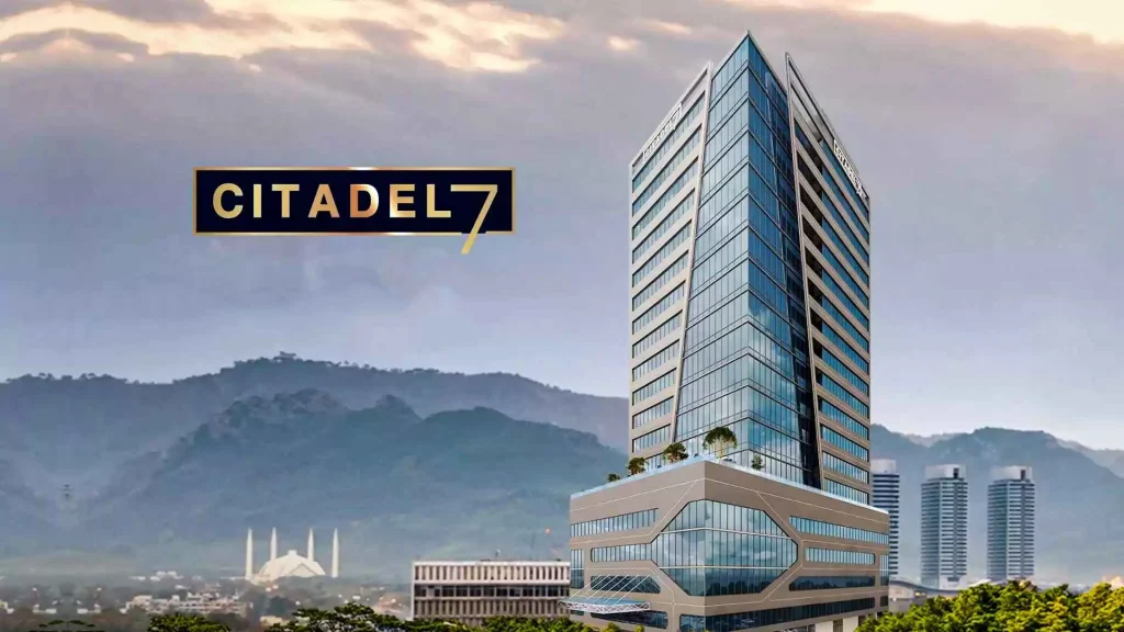 Citadel 7 Islamabad