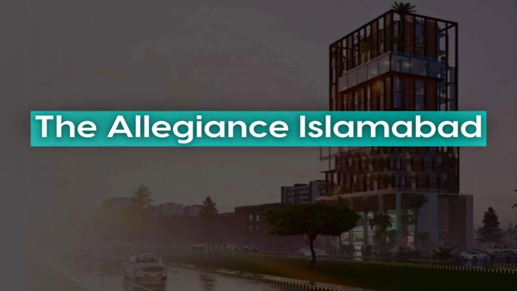 The Allegiance Islamabad