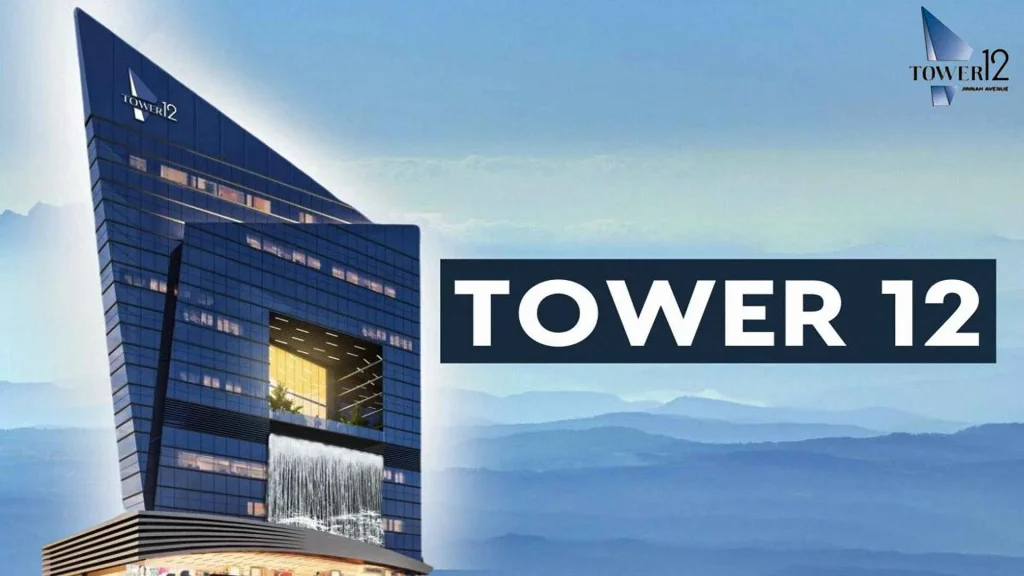 Tower 12 Islamabad