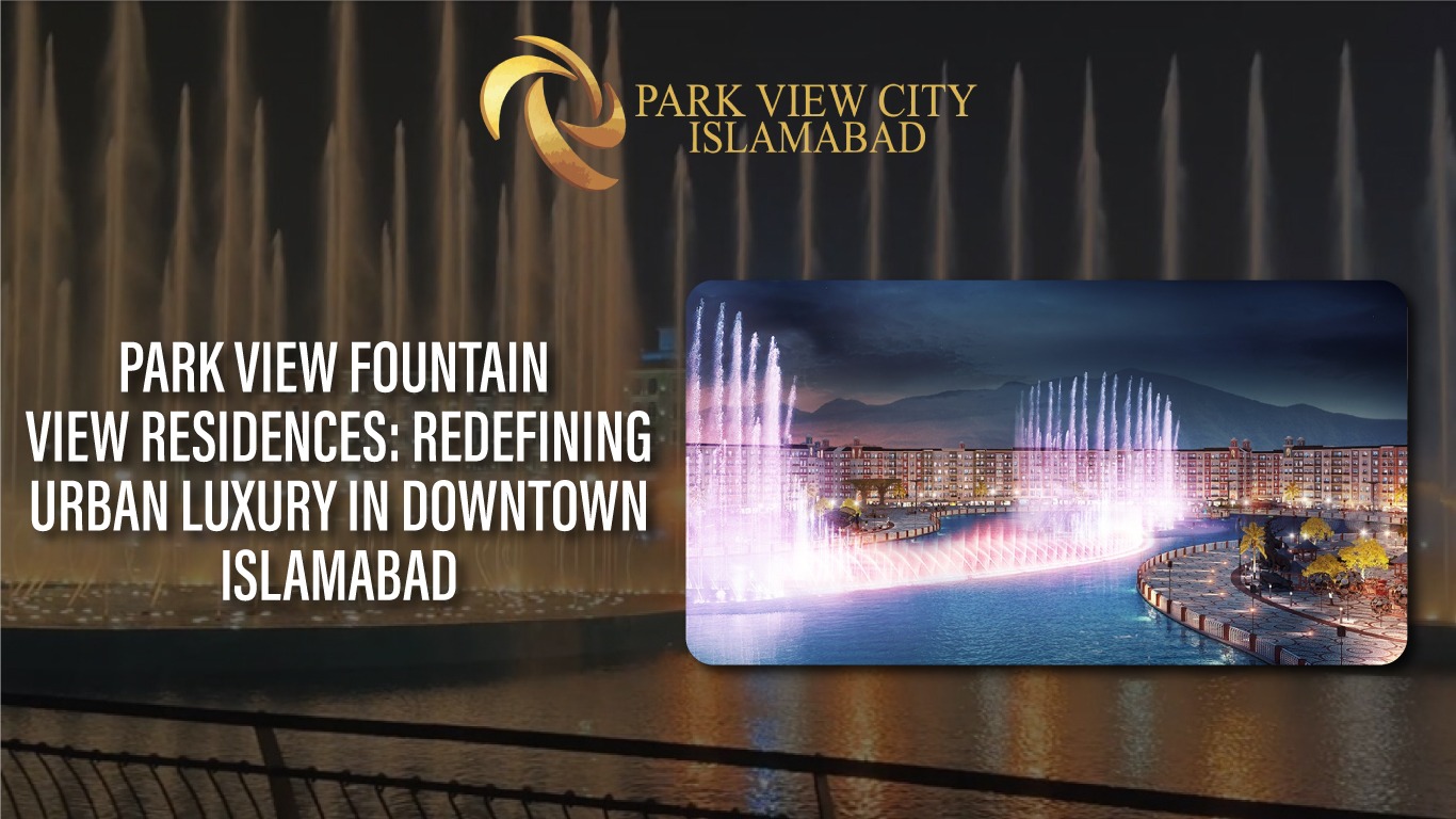 Park View Fountain View Residences