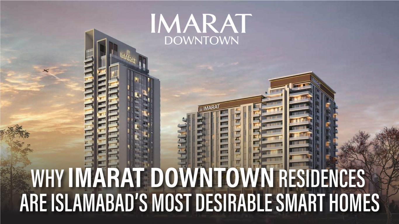 IMARAT Downtown