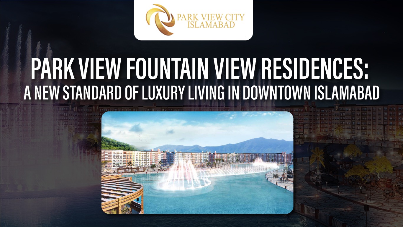 Park View Fountain View