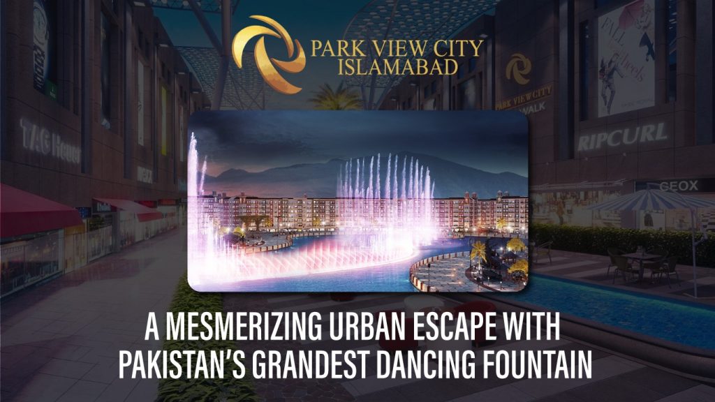 Park View City Downtown Islamabad